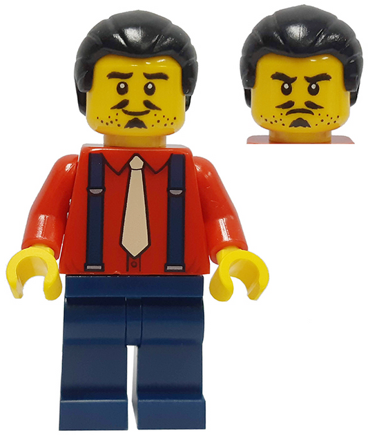 LEGO Ninjago Kaito Minifigure