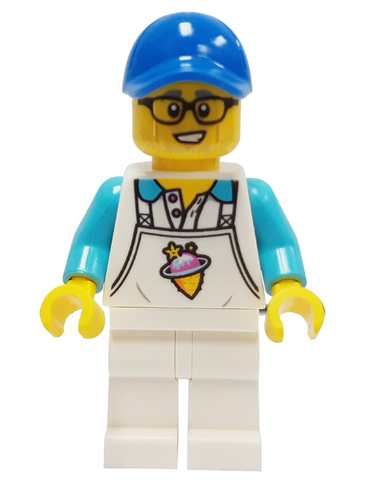 LEGO Ninjago Hai Minifigure