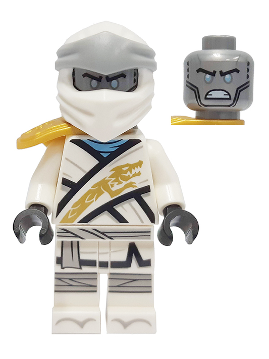 LEGO Ninjago Zane Minifigure
