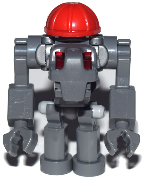 LEGO Ninjago Scoop Minifigure