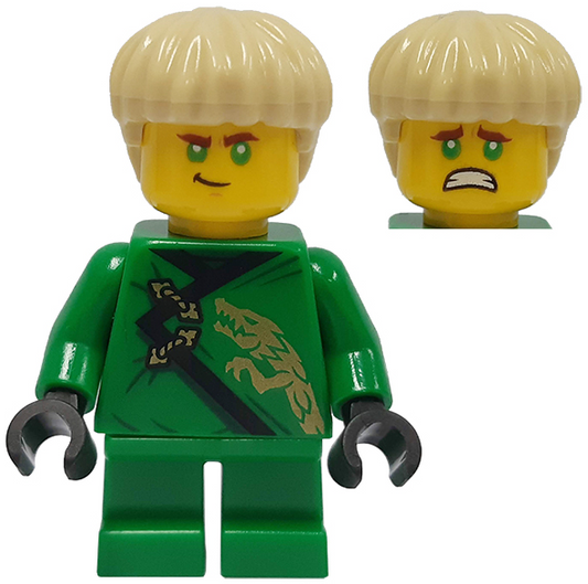 LEGO Ninjago Lloyd Minifigure