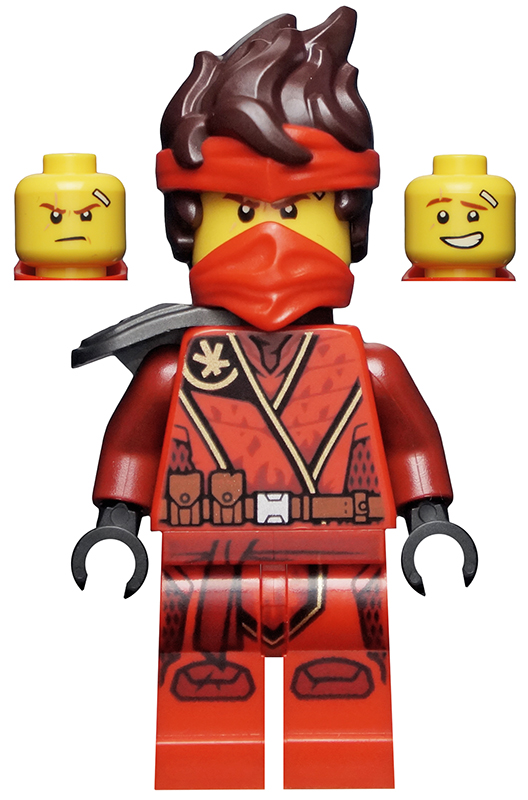 LEGO Ninjago Kai Minifigure