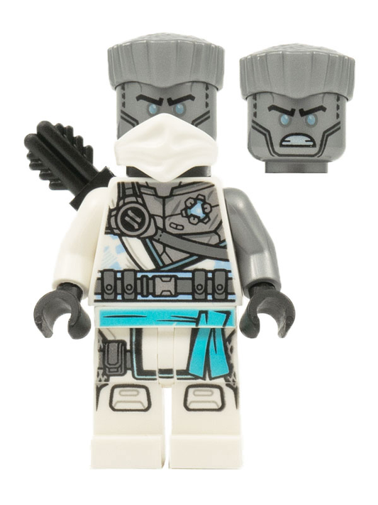 LEGO Ninjago Zane Minifigure