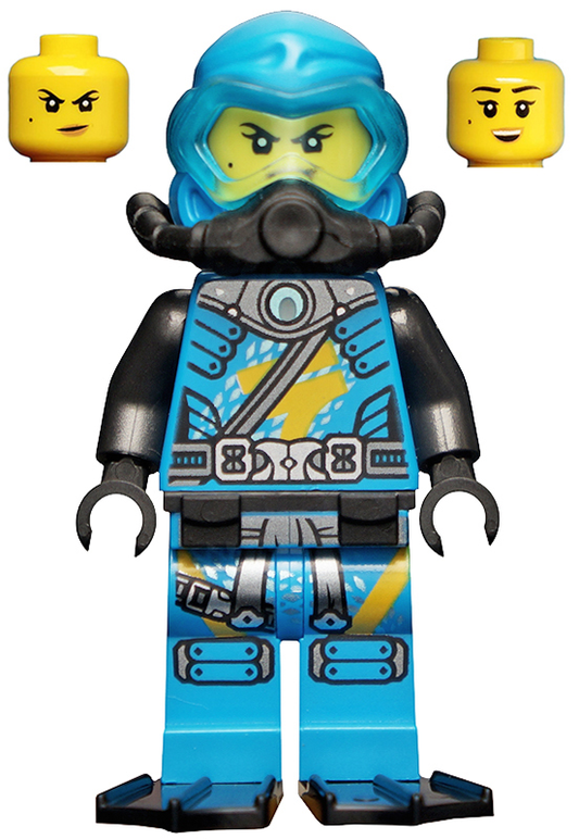 LEGO Ninjago Nya Minifigure