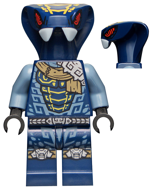 LEGO Ninjago Mezmo Minifigure