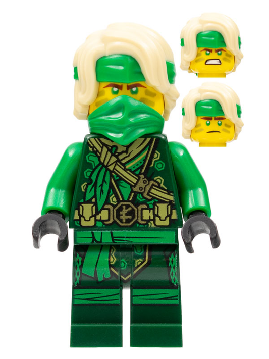 LEGO Ninjago Lloyd Minifigure