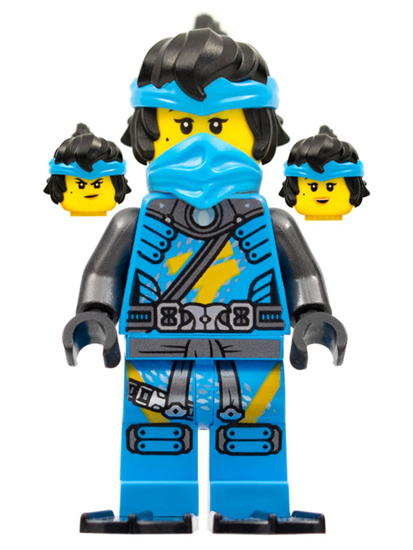 LEGO Ninjago Nya Minifigure