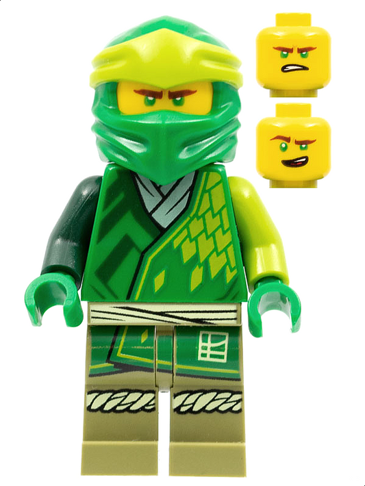 LEGO Ninjago Lloyd Minifigure