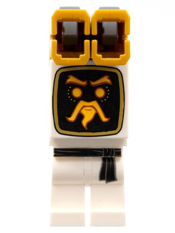 LEGO Ninjago Wu Bot Minifigure
