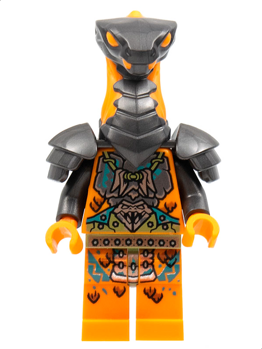 LEGO Ninjago Boa Destructor Minifigure
