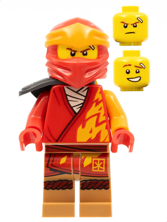 LEGO Ninjago Kai Minifigure