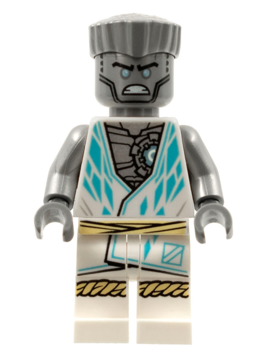 LEGO Ninjago Zane Minifigure