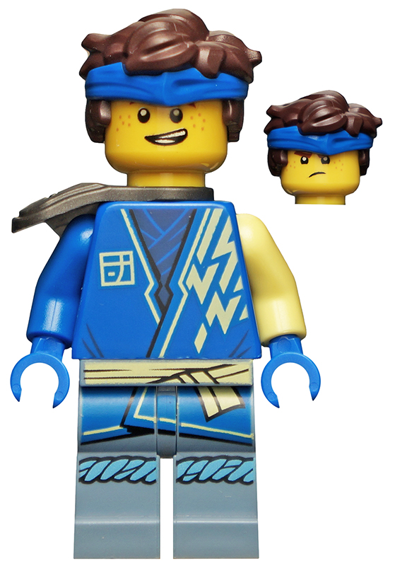 LEGO Ninjago Jay Minifigure