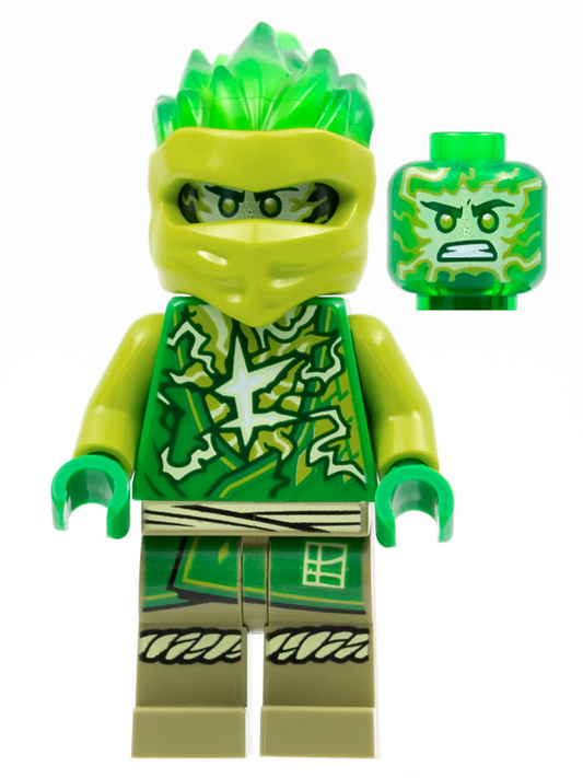 LEGO Ninjago Lloyd Minifigure