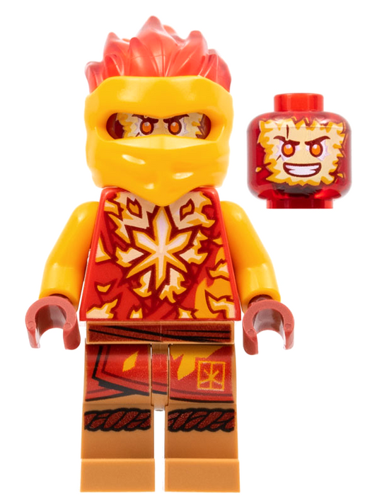 LEGO Ninjago Kai Minifigure