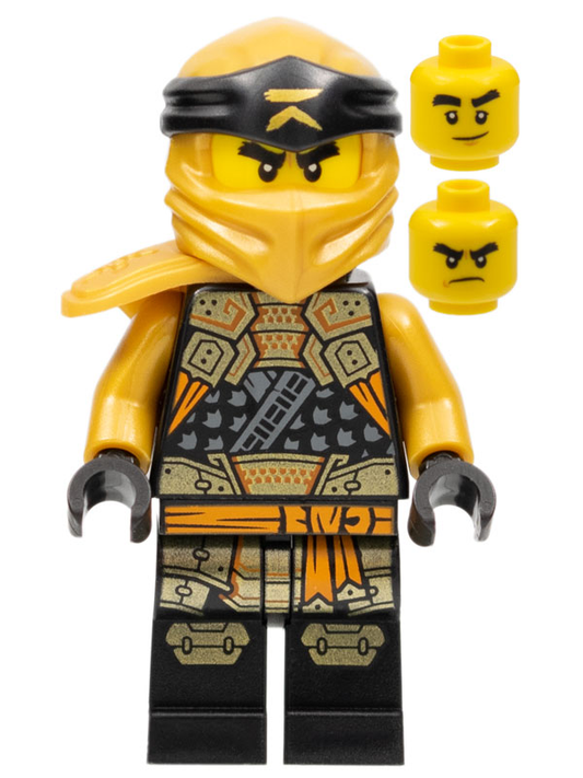 LEGO Ninjago Cole Minifigure