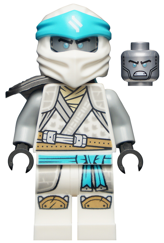 LEGO Ninjago Zane Minifigure