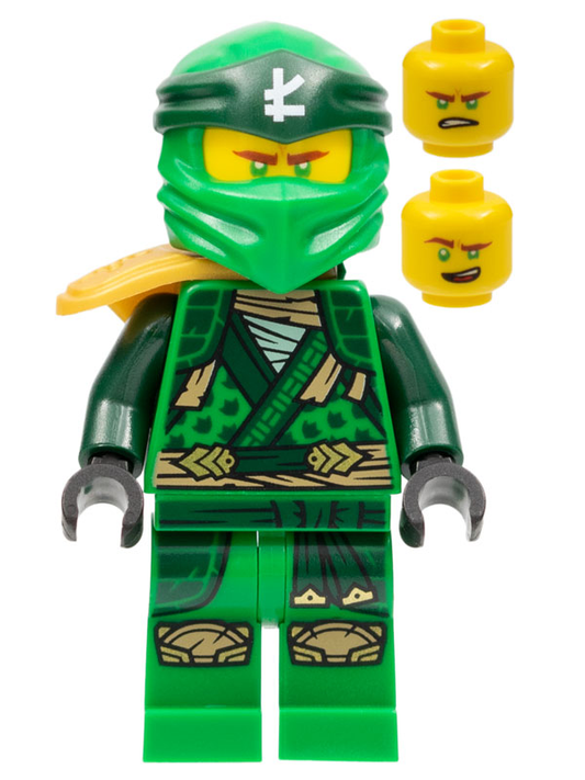 LEGO Ninjago Lloyd Minifigure