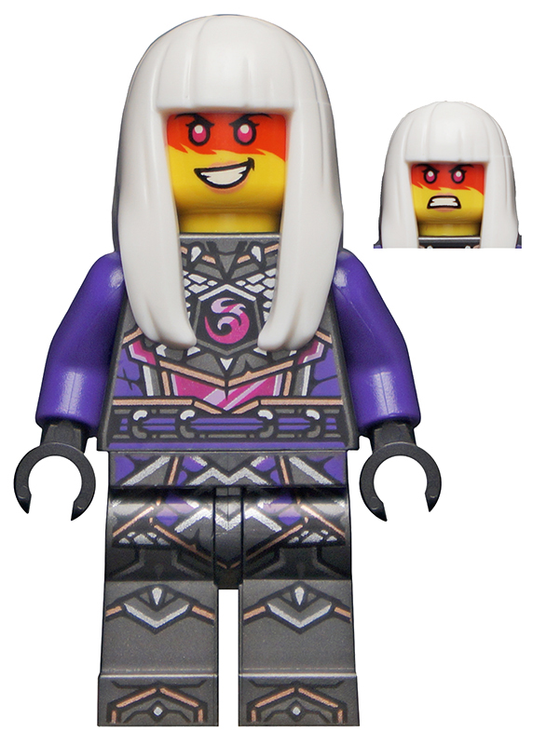 LEGO Ninjago Harumi Minifigure