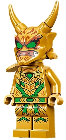 LEGO Ninjago Lloyd Minifigure