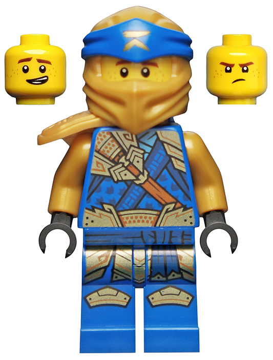 LEGO Ninjago Jay Minifigure