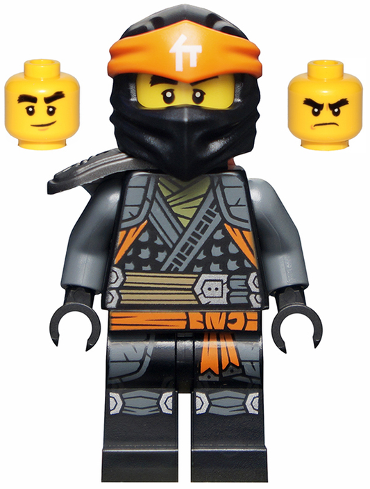 LEGO Ninjago Cole Minifigure