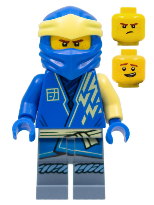 LEGO Ninjago Jay Minifigure