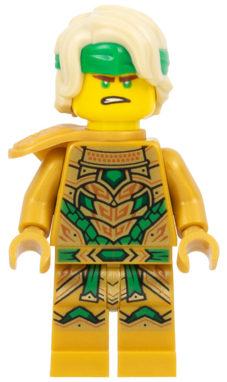 LEGO Ninjago Lloyd Minifigure