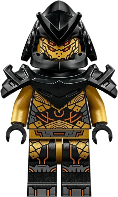LEGO Ninjago Imperium Claw General Minifigure