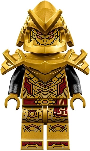 LEGO Ninjago Imperium Claw Hunter Minifigure