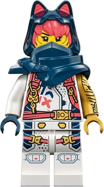 LEGO Ninjago Sora Minifigure