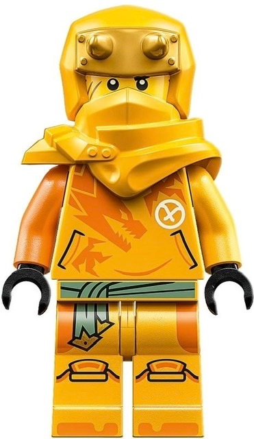 LEGO Ninjago Arin Minifigure