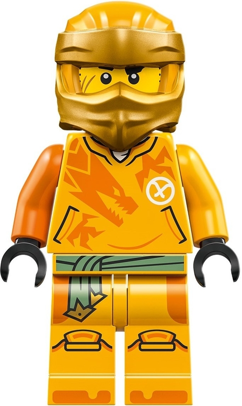 LEGO Ninjago Arin Minifigure