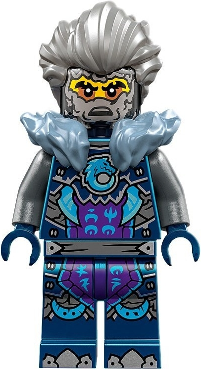 LEGO Ninjago Cinder Minifigure