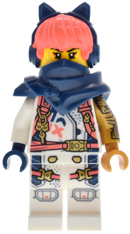 LEGO Ninjago Sora Minifigure