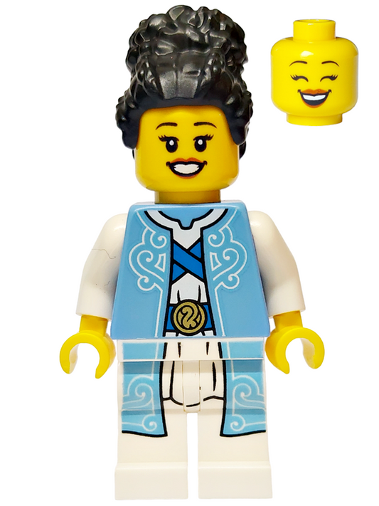 LEGO Ninjago Euphrasia Minifigure