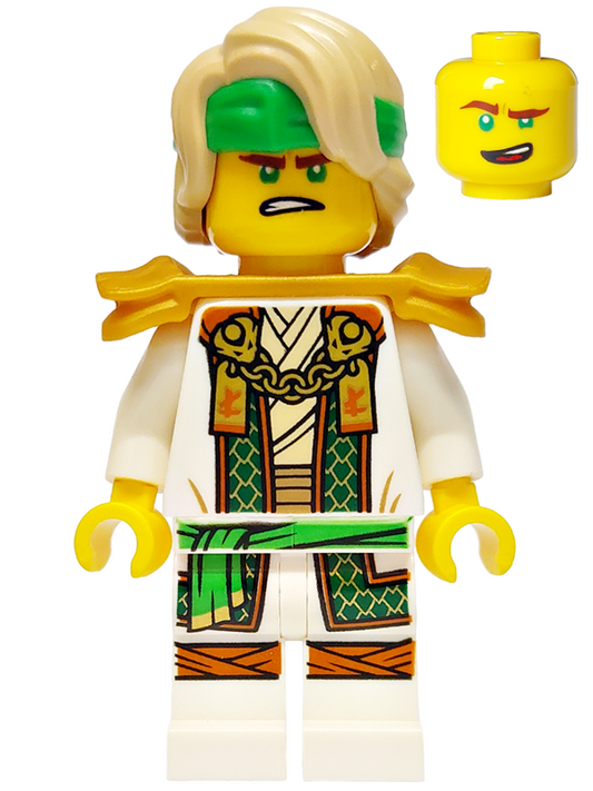 LEGO Ninjago Lloyd Minifigure