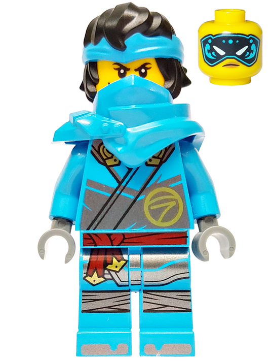 LEGO Ninjago Nya Minifigure