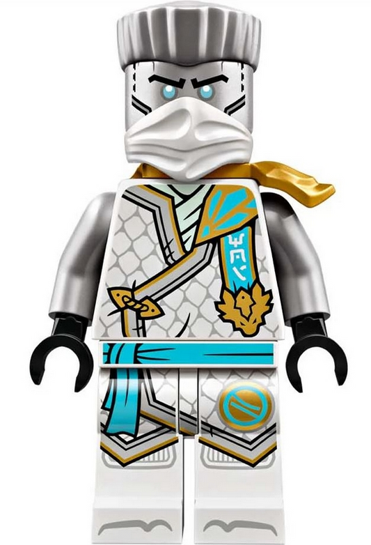 LEGO Ninjago Zane Minifigure