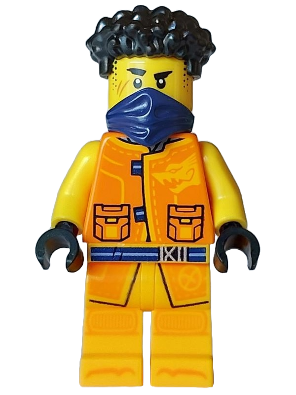 LEGO Ninjago Arin Minifigure