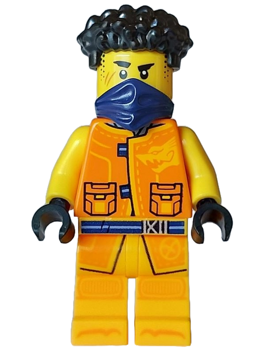LEGO Ninjago Arin Minifigure