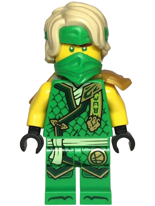 LEGO Ninjago Lloyd Minifigure
