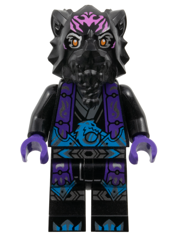 LEGO Ninjago Lord Ras Minifigure