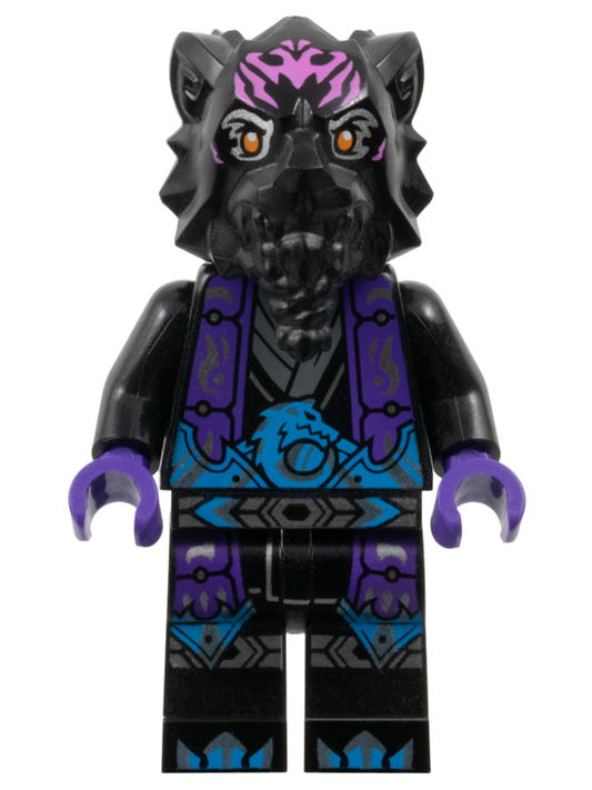 LEGO Ninjago Lord Ras Minifigure