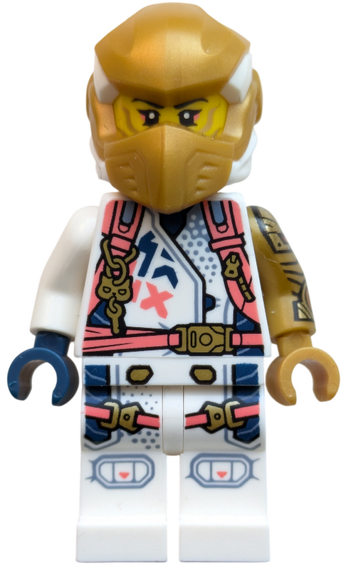 LEGO Ninjago Sora Minifigure