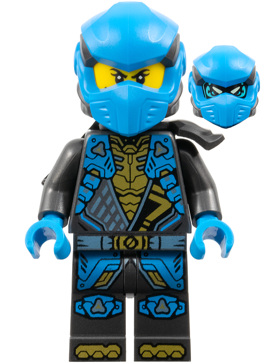 LEGO Ninjago Nya Minifigure
