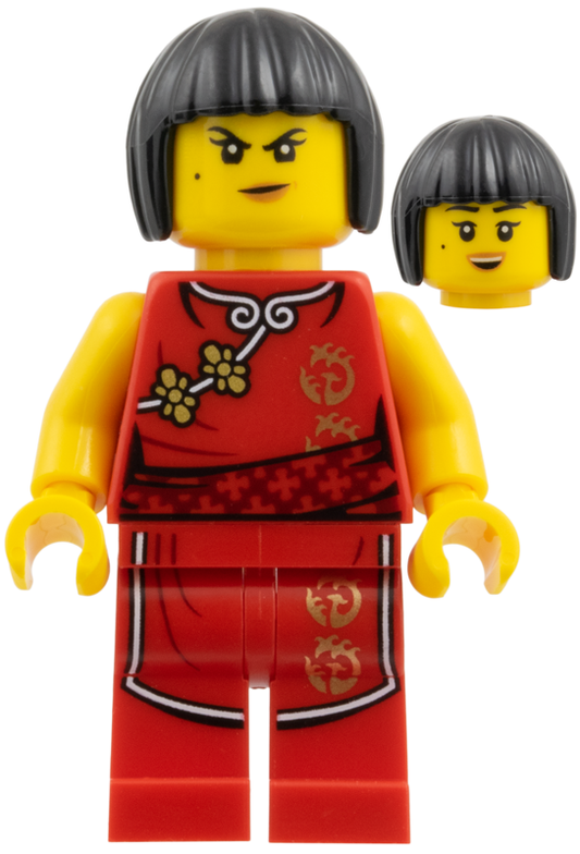 LEGO Ninjago Nya Minifigure