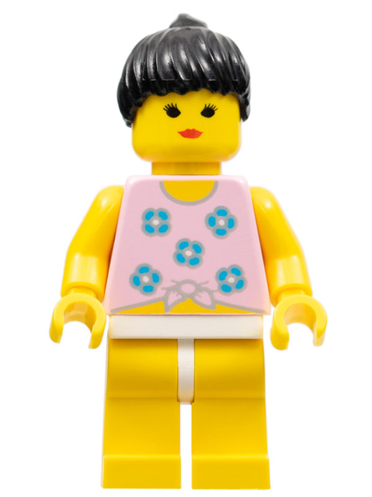 LEGO Paradisa Vintage Minifigure