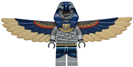 LEGO Pharaoh's Quest Flying Mummy Minifigure