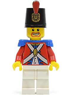 LEGO Pirates Imperial Soldier Minifigure